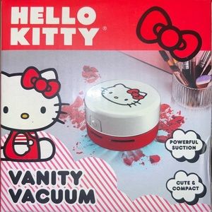 Hello Kitty Vanity Vacuum